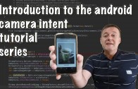 Android camera with intents intro