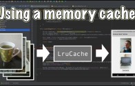 Create memory cache for android