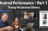 Testing picasso image library