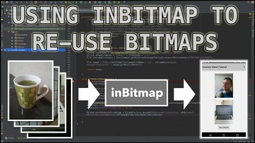 Android performance with inBitmap