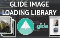 Using android glide image library