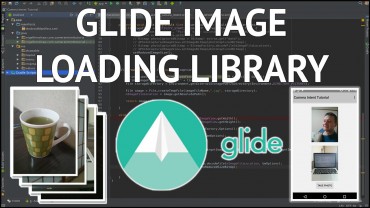 Using android glide image library