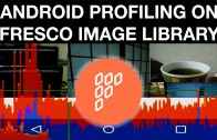 Profiling android fresco loader library