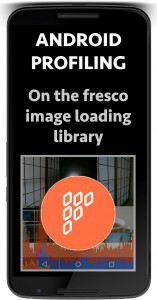 android profiling fresco image loading library