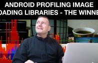 android profiling image libraries the winner