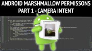 Camera-intent to android marshmallow