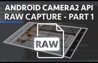 Android Camera2 API Raw Setup