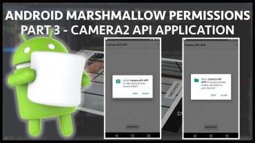 camera2 api to android marshmallow