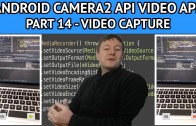 android video app video capture request