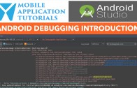 android studio debugging introduction