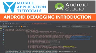 android studio debugging introduction