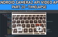 android video app time lapse