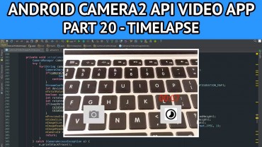 android video app time lapse