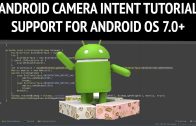 android video app still capture recording